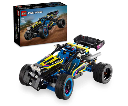 Klocki LEGO® LEGO Technic 42164 Wyścigowy łazik terenowy